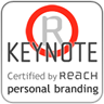 Keynote Certified by Reach Personal Branding Keynote Certified by Reach Personal Branding