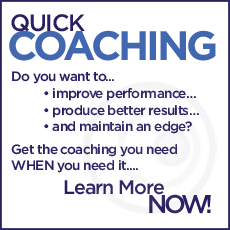 Quick Coaching With Cindy Key